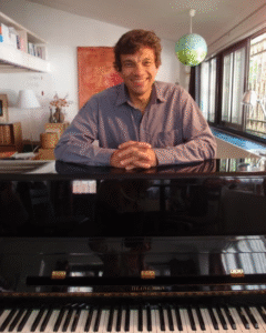 Concert piano : Frédéric Couraillon