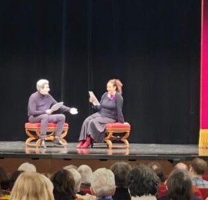 Les lectures du Théâtre