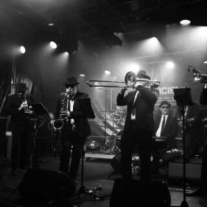 The Blues Brothers Tribute by Crossover Band