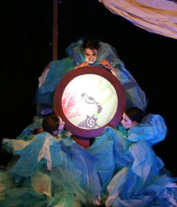 Bulle ou la voix de l&rsquo;océan