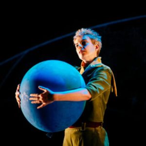 Le Petit Prince d&rsquo;après l&rsquo;œuvre d&rsquo;Antoine de Saint-Exupéry