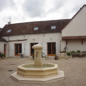 Le Grand gîte des Trois Fontaines