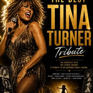 The Best – Tina Turner Tribute