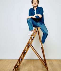 Y a d&rsquo;la joie : Michaël Hirsch