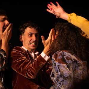 SOAP! La série 100% improvisée