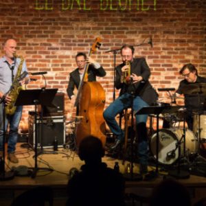 Festival de Jazz : Le temps suspendu – Diego Imbert Quartet