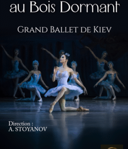 La Belle au bois dormant