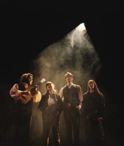Contes et musiques de l&rsquo;autre monde