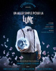 Un aller simple pour la lune