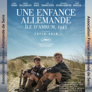 Une enfance allemande – Ile d&rsquo;Amrum , 1945