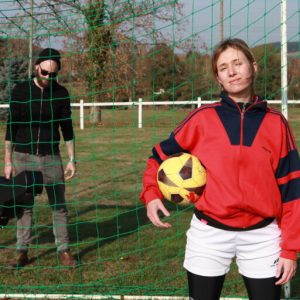 Autour du foot