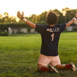 Molière, le rêve du gardien de but