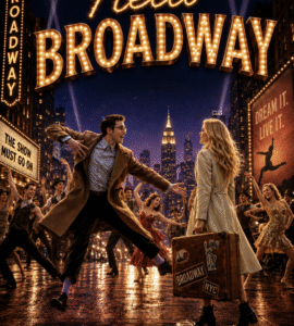 Festival de la voix en liberté – Hello Broadway