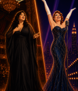 Festival de la voix en liberté – Divas !