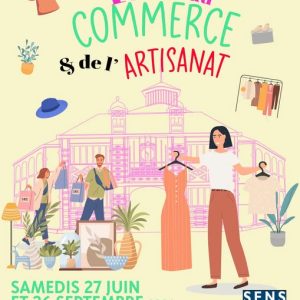 Fête du commerce et de l’artisanat