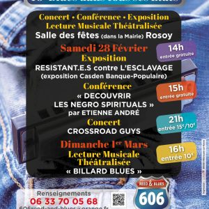 Blues dans tous ses États