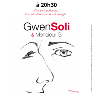 GwenSoli & Monsieur G