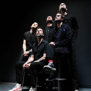 Festival de jazz – Vincent Peirani living being IV : time reflections