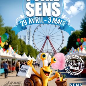 Foire de Sens