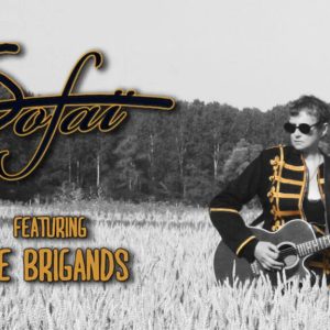 Sofaï & The brigands acoustic trio