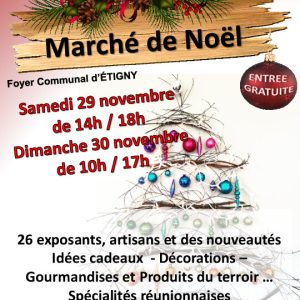 Marché de Noël