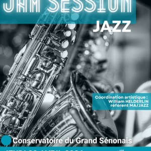Jam session jazz