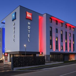 Hôtel Ibis Sens