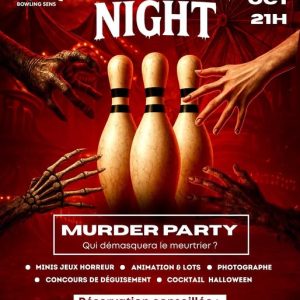 Murder Party Géante