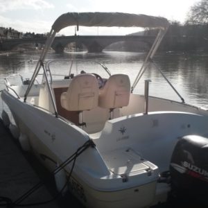 Flipper Nautic – Balade en bateau sur l’Yonne