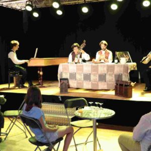 Salle de spectacles « La Scène »