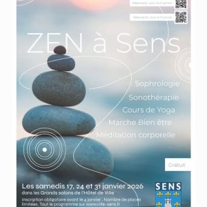 Zen à Sens