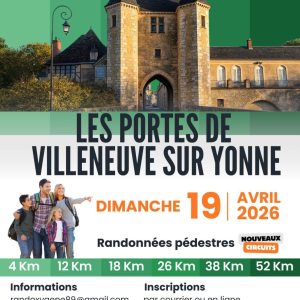 Les Portes de Villeneuve-sur-Yonne