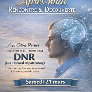 Rencontre & découverte avec Céline Perrier : le Deep Neural Repatterning