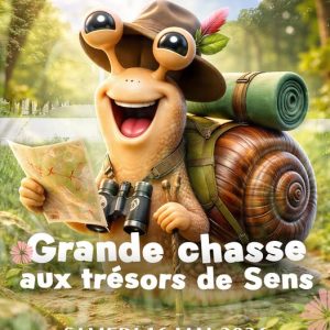 La Grande Chasse Aux Trésors de Sens