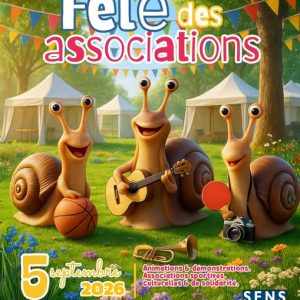 Fête des associations