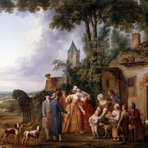 À la découverte de l’histoire de l’art : la vie à la campagne