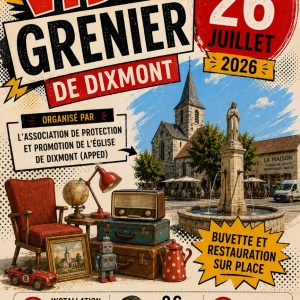 Vide-greniers