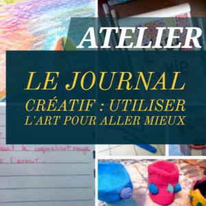 Atelier de Journal Créatif