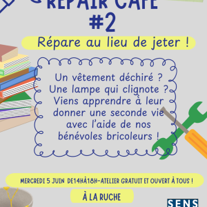Repair café