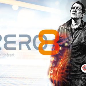 Zéro 8 – Théâtre d&rsquo;après une nouvelle de François Escoffier