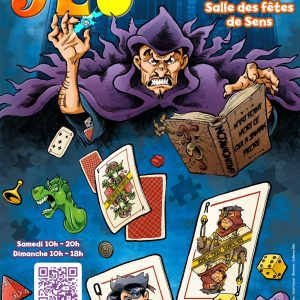 Festival Le Sens du Jeu