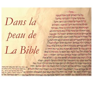 Dans la peau de La Bible, Claire Marin