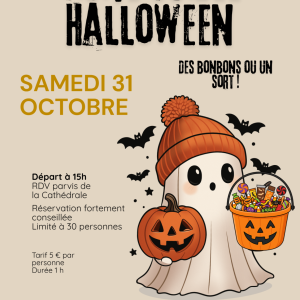 Visite guidée « La potion de Sens »