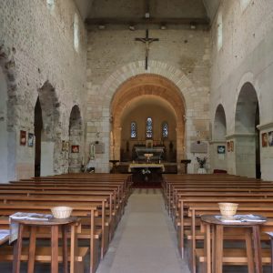 Basilique Saint-Savinien – Journées Européennes du Patrimoine