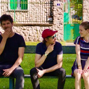 Concert Garçon, la Note ! – Bonjour Sourire