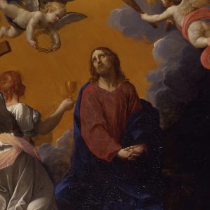 Conférence sur « L’agonie du Christ au jardin des oliviers » de Guido Reni