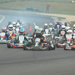 Sens Espaces Karting