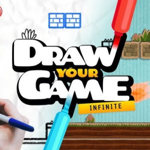 Dessine ton jeu vidéo