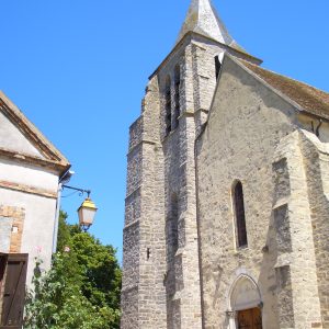 A la découverte de … Saint-Valérien et son église