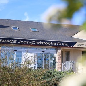 Ludo-médiathèque Jean-Christophe Rufin – Journées Européennes du Patrimoine